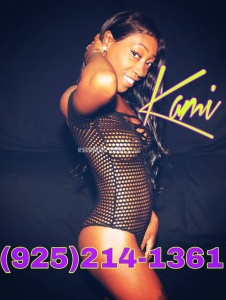 escorts Kami Bankz