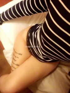 escorts Tessa Nova