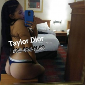 escorts Taylor Dior