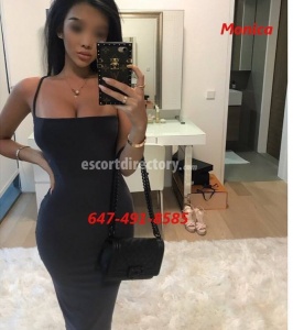 escorts Monica
