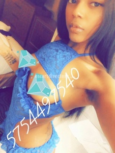 escorts Princess Trinity