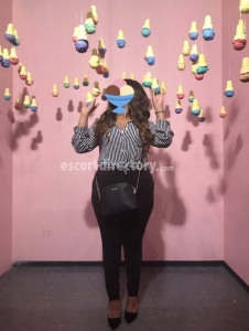 escorts Alexis Montgomery