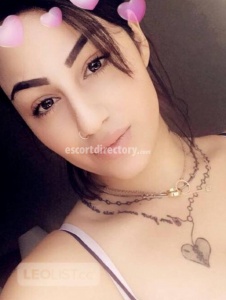 escorts Leilah