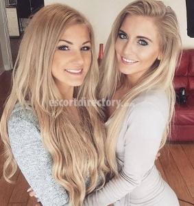 escorts Staci and Morgan