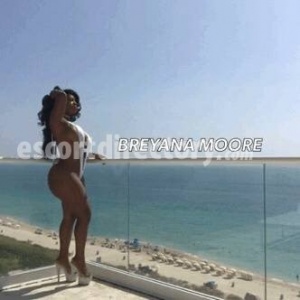 escorts Breyana Moore