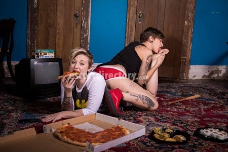 escorts Charli and Margeaux