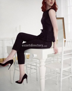 escorts Charlotte Fitzgerald