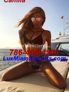 escorts Camila