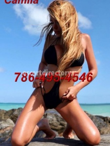 escorts Camila