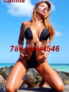 escorts Camila