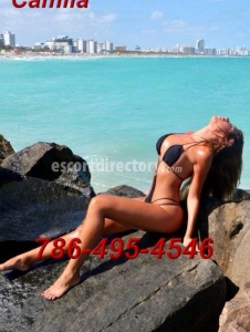 escorts Camila