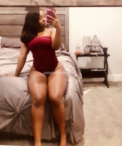 escorts Ebony Vixen