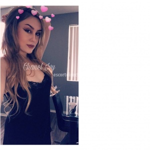 escorts Chanel Ivy