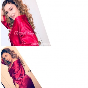 escorts Chanel Ivy