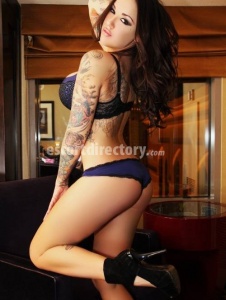 escorts Emily Parker