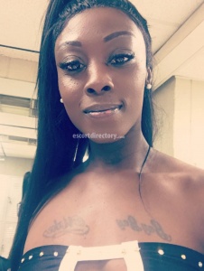 escorts Eva Chocolate Drop