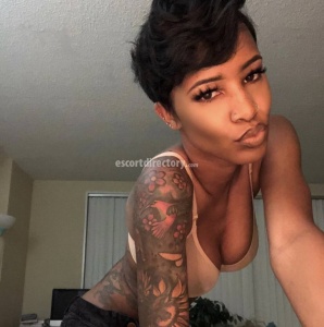 escorts Solvana Carter