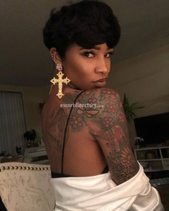 escorts Solvana Carter