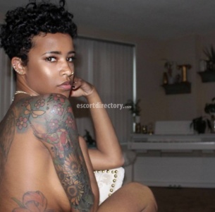 escorts Solvana Carter