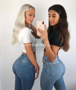 escorts BobbiToni