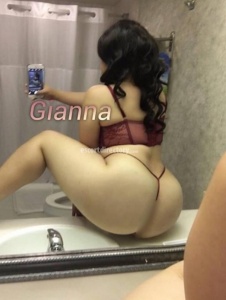 escorts GiannaMarie