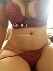 escorts GiannaMarie