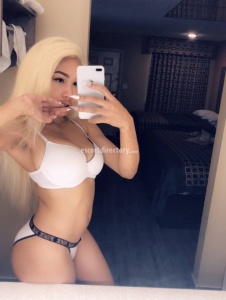 escorts Kandace Luxx