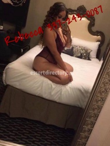 escorts Rebecca