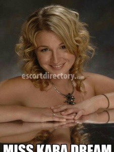 escorts Kara Dream