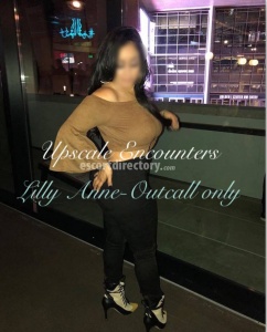 escorts Lilly Anne