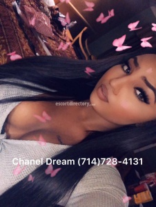 escorts Chanel Dream