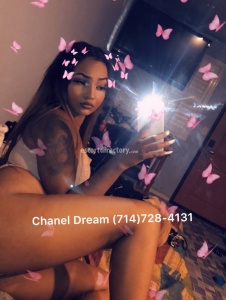escorts Chanel Dream
