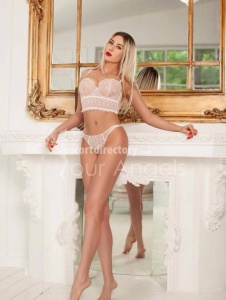 escorts Melisa Hot Blonde