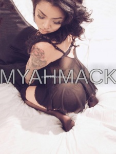 escorts Myah Mack