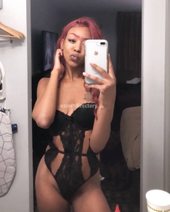 escorts JazDominicanGoddess