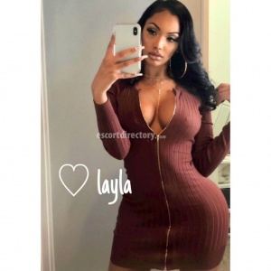 escorts Layla Rose