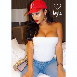 escorts Layla Rose