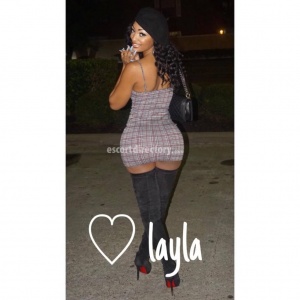 escorts Layla Rose
