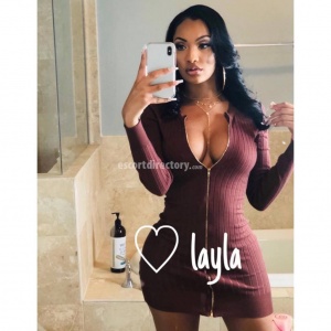 escorts Layla Rose