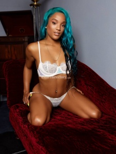 escorts Exotic Creole Vixen