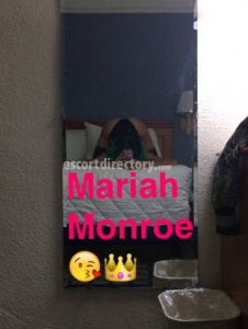 escorts Mariah Monroe