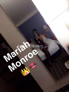 escorts Mariah Monroe