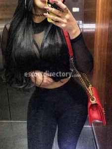 escorts Patricia Gonzalez