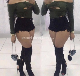 escorts Latin Goddess