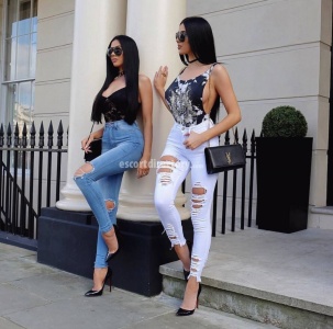 escorts ultimate 3sum experience