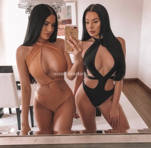 escorts ultimate 3sum experience