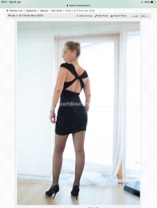 escorts Stephanie