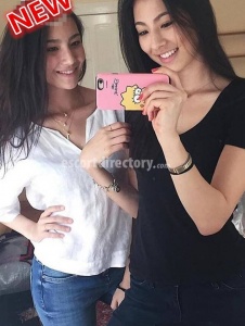 escorts Julie and Linda