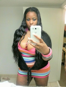 escorts Nicole Paradise