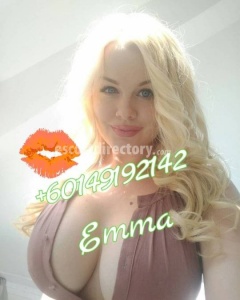 escorts Emma-Blond-Russian